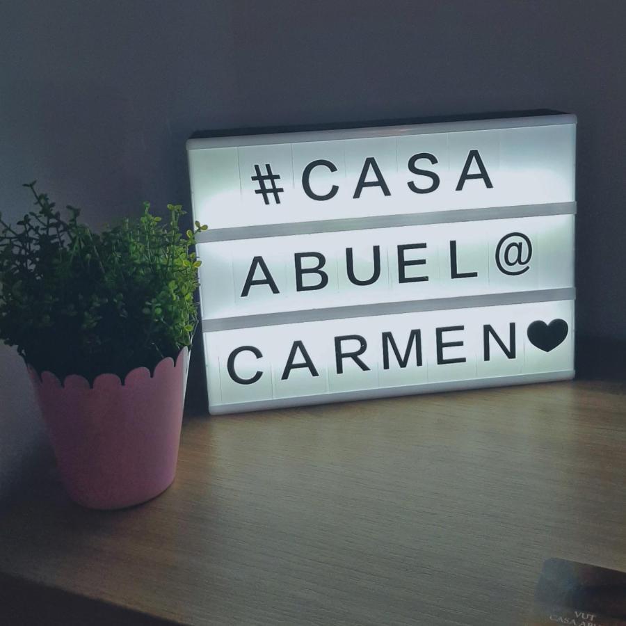 Casa Abuela Carmen Villa Arevalo Bagian luar foto