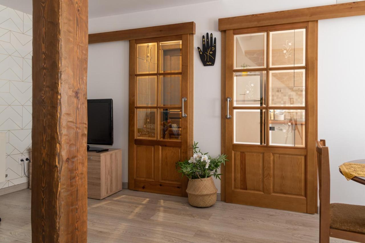 Casa Abuela Carmen Villa Arevalo Bagian luar foto