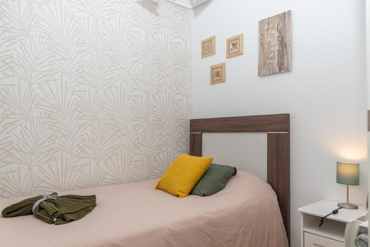 Casa Abuela Carmen Villa Arevalo Bagian luar foto