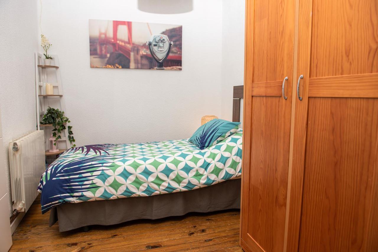 Casa Abuela Carmen Villa Arevalo Bagian luar foto