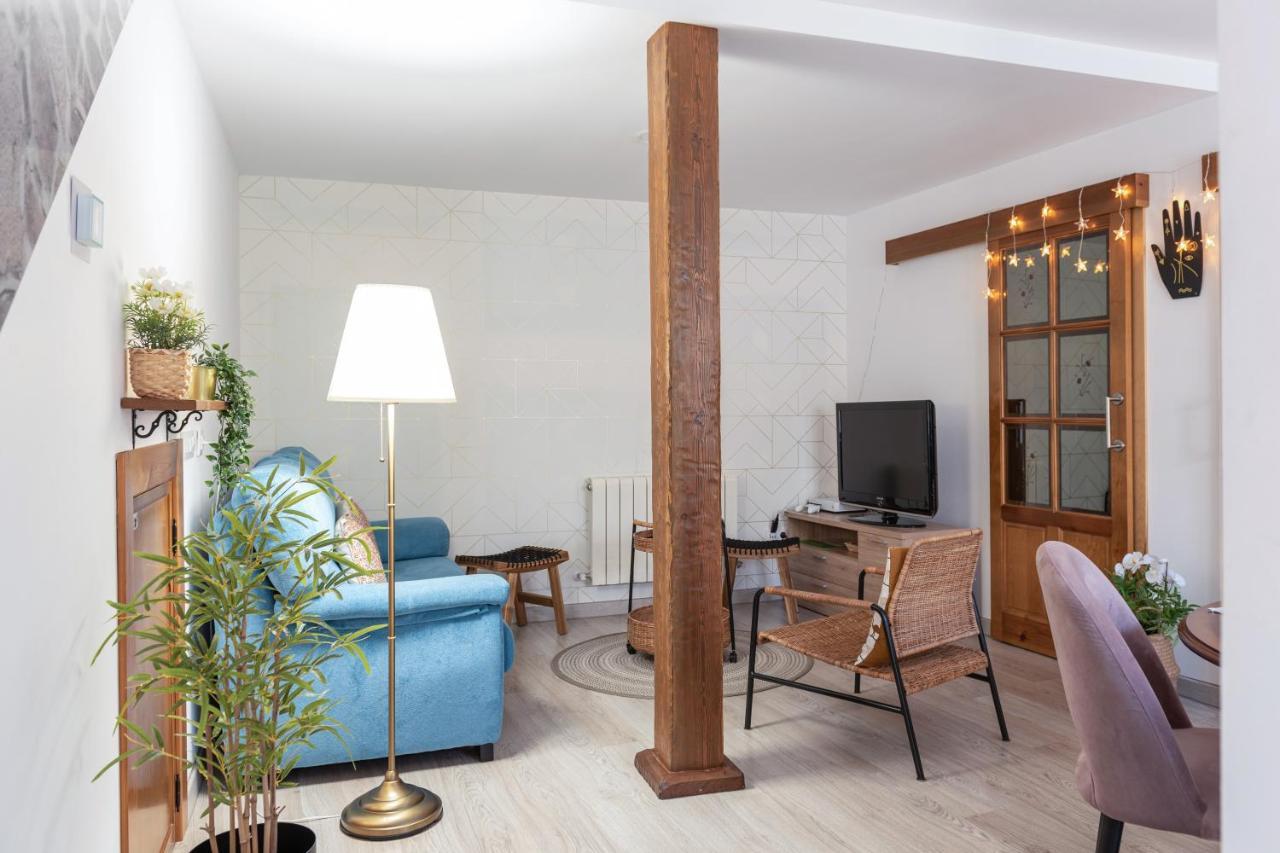 Casa Abuela Carmen Villa Arevalo Bagian luar foto