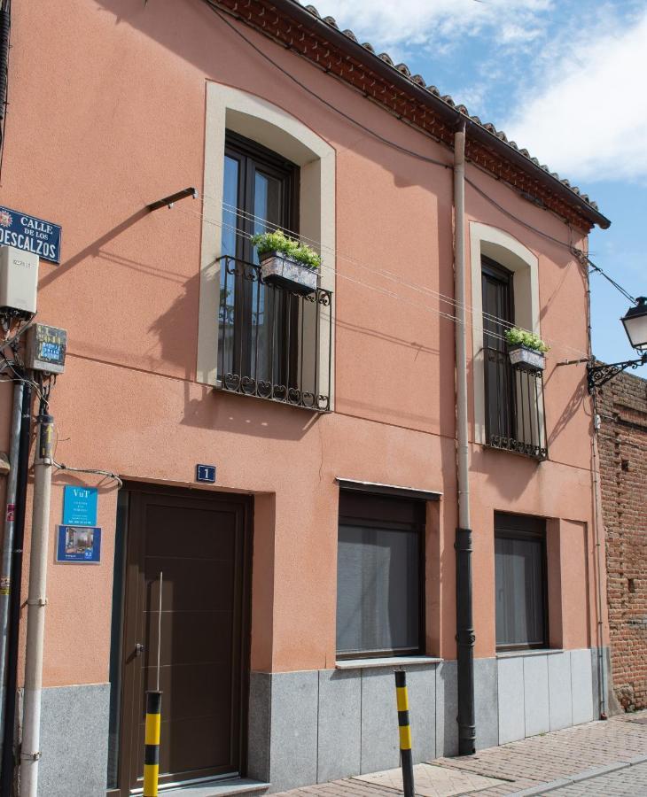 Casa Abuela Carmen Villa Arevalo Bagian luar foto