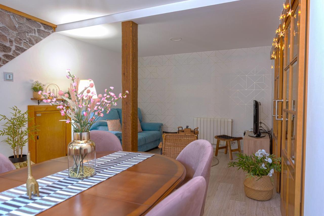 Casa Abuela Carmen Villa Arevalo Bagian luar foto